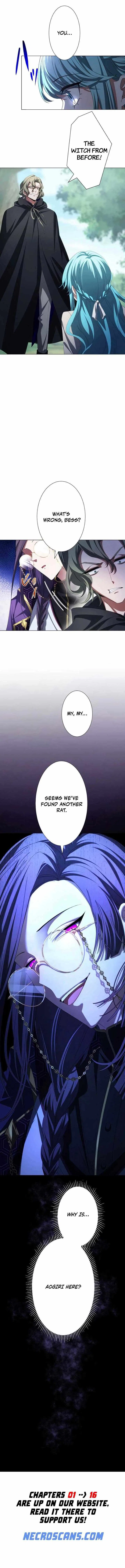 In the Altered World, I Will Become a Saint for You Chapter 5 – Page 21