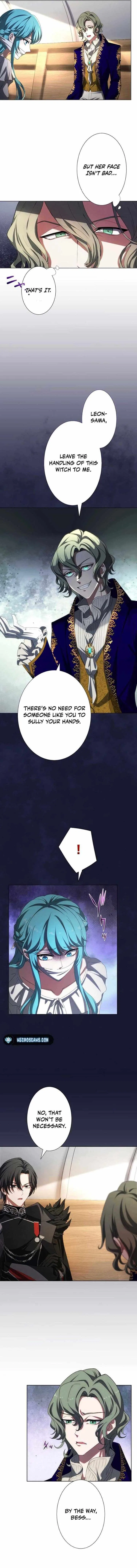 In the Altered World, I Will Become a Saint for You Chapter 4 – Page 5