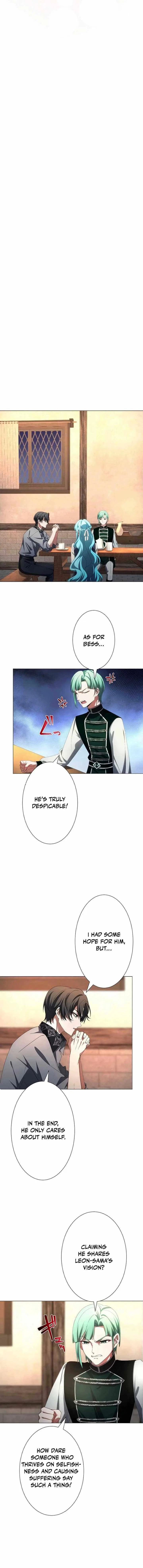In the Altered World, I Will Become a Saint for You Chapter 4 – Page 13