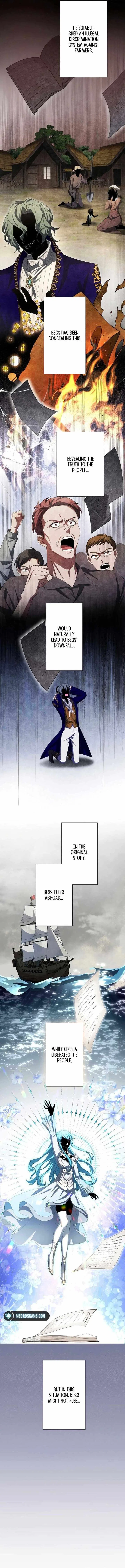 In the Altered World, I Will Become a Saint for You Chapter 4 – Page 15