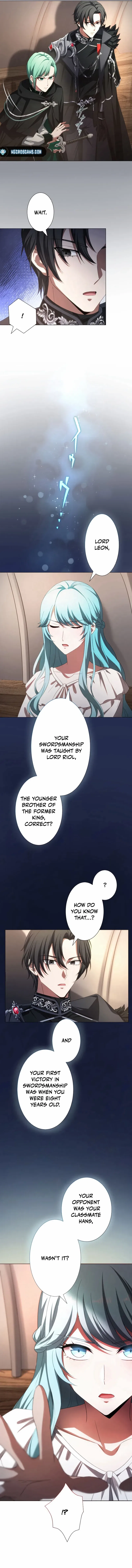 In the Altered World, I Will Become a Saint for You Chapter 3 – Page 5