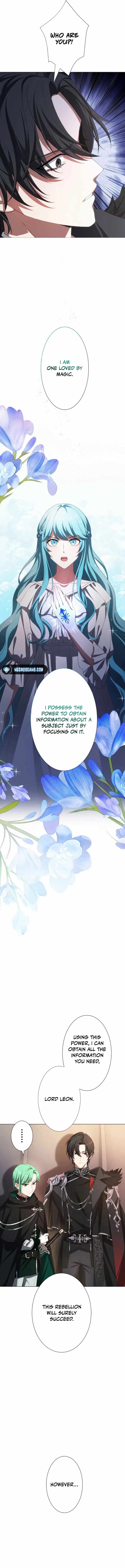 In the Altered World, I Will Become a Saint for You Chapter 3 – Page 6