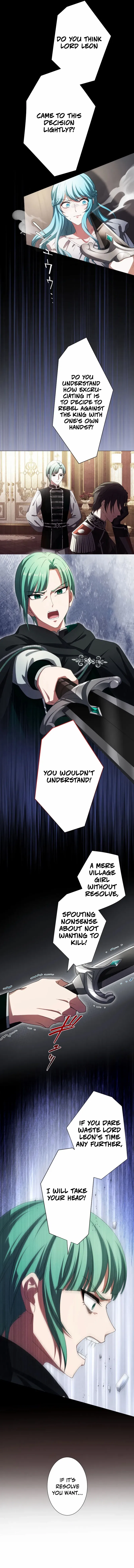 In the Altered World, I Will Become a Saint for You Chapter 3 – Page 8