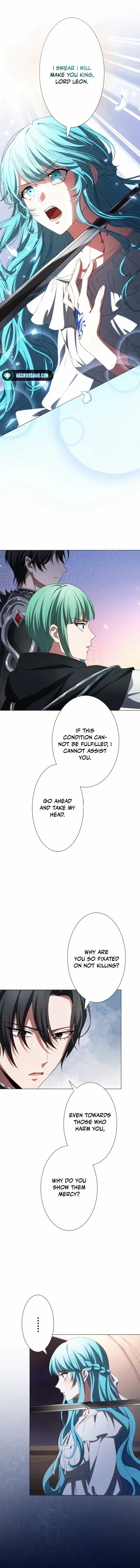 In the Altered World, I Will Become a Saint for You Chapter 3 – Page 10