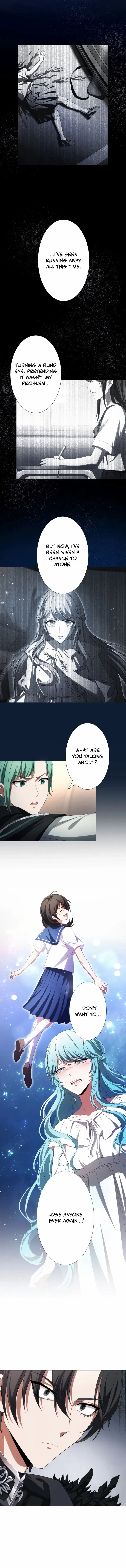 In the Altered World, I Will Become a Saint for You Chapter 3 – Page 11