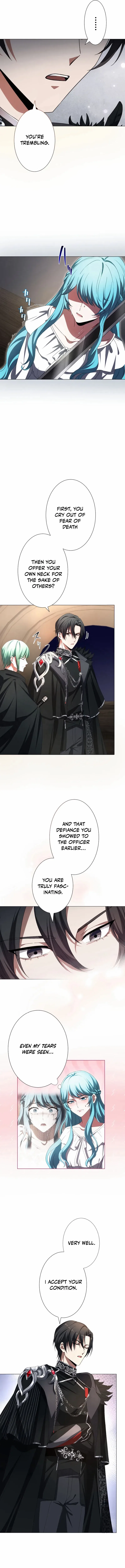 In the Altered World, I Will Become a Saint for You Chapter 3 – Page 12