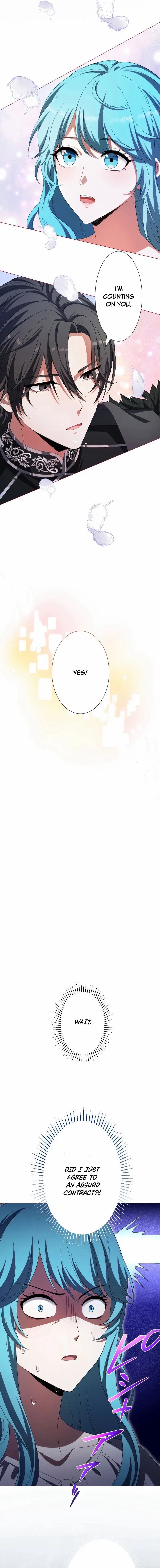 In the Altered World, I Will Become a Saint for You Chapter 3 – Page 15