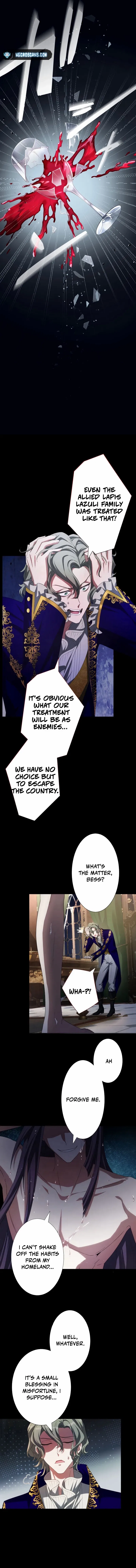 In the Altered World, I Will Become a Saint for You Chapter 3 – Page 19