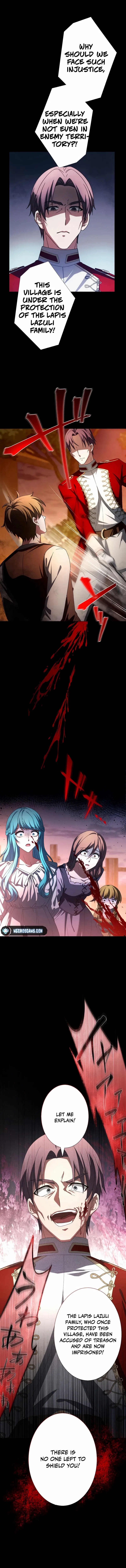 In the Altered World, I Will Become a Saint for You Chapter 2 – Page 4