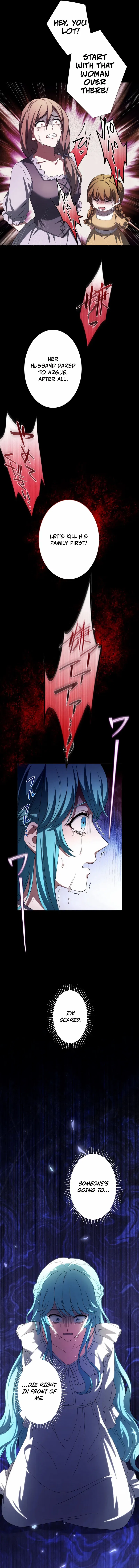 In the Altered World, I Will Become a Saint for You Chapter 2 – Page 5