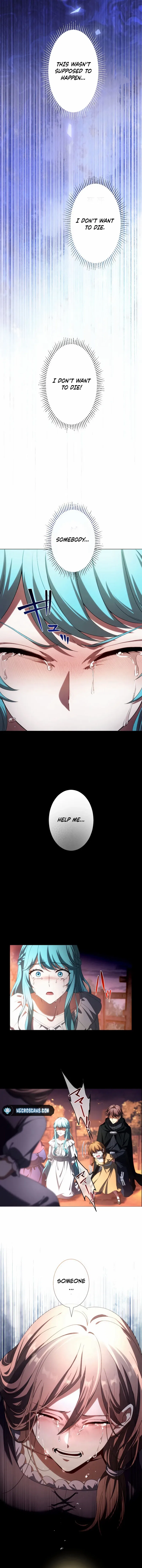 In the Altered World, I Will Become a Saint for You Chapter 2 – Page 6