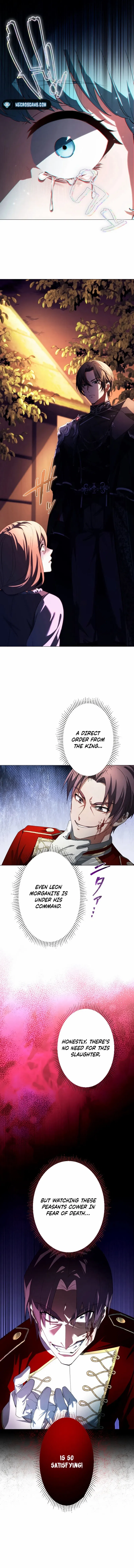 In the Altered World, I Will Become a Saint for You Chapter 2 – Page 9