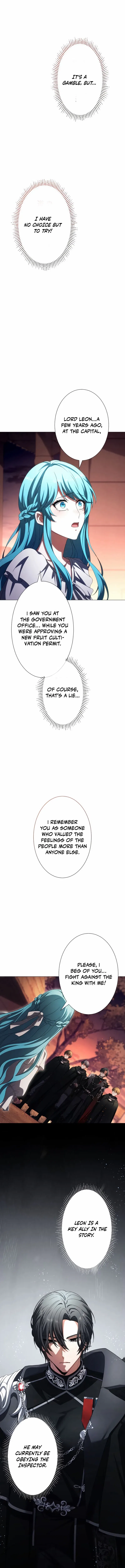 In the Altered World, I Will Become a Saint for You Chapter 2 – Page 12