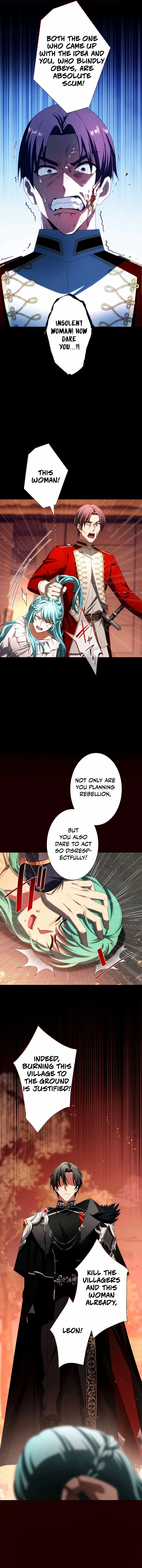 In the Altered World, I Will Become a Saint for You Chapter 2 – Page 14