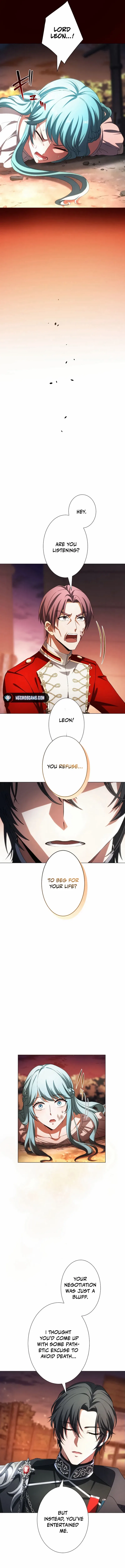 In the Altered World, I Will Become a Saint for You Chapter 2 – Page 15