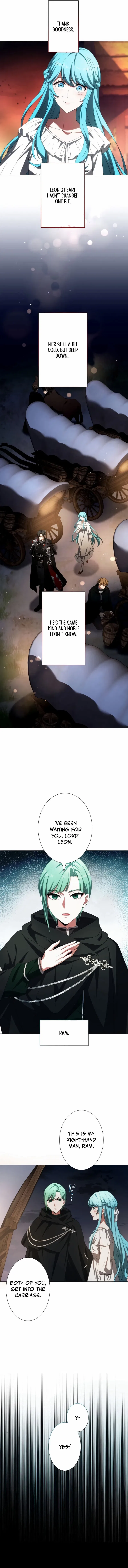 In the Altered World, I Will Become a Saint for You Chapter 2 – Page 19