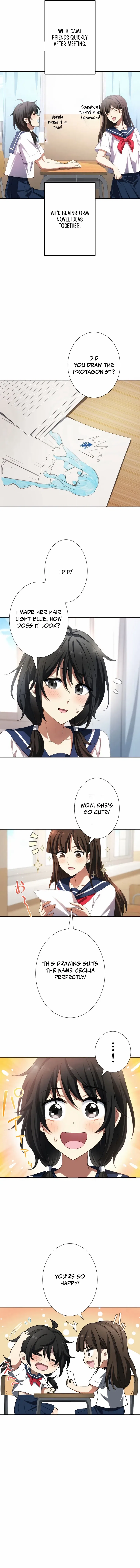 In the Altered World, I Will Become a Saint for You Chapter 1 – Page 7