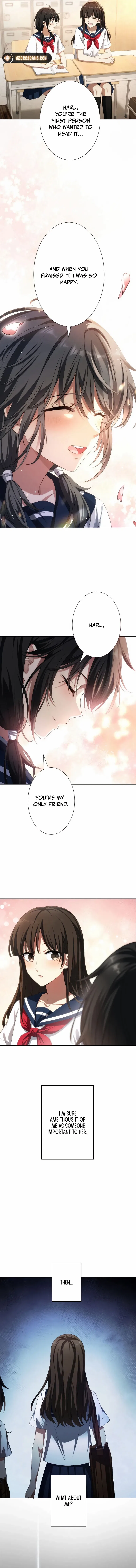 In the Altered World, I Will Become a Saint for You Chapter 1 – Page 9