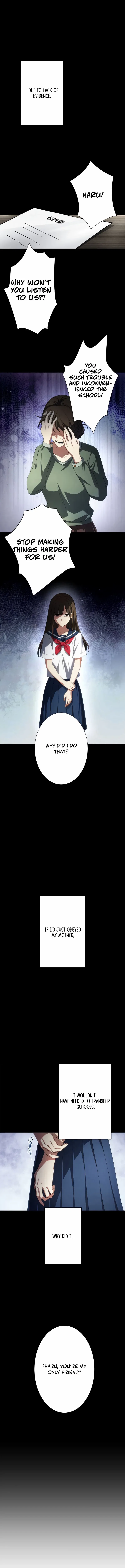 In the Altered World, I Will Become a Saint for You Chapter 1 – Page 12