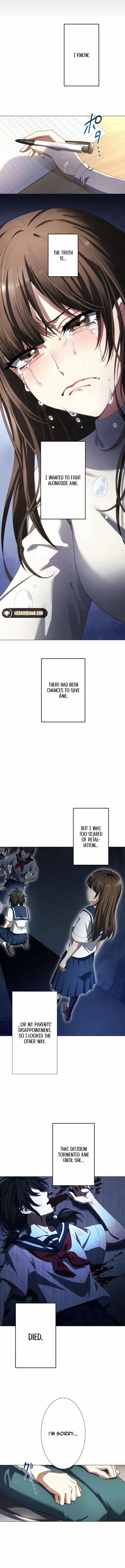 In the Altered World, I Will Become a Saint for You Chapter 1 – Page 13