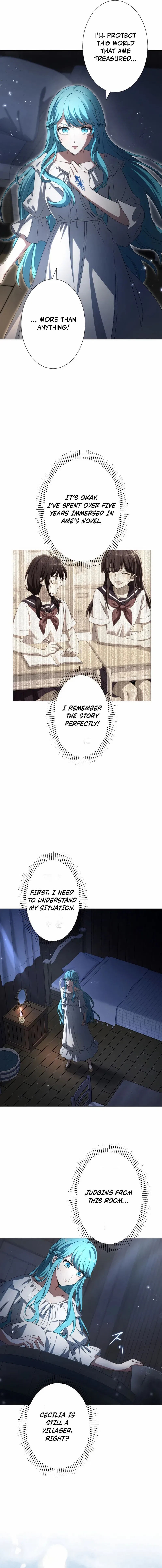 In the Altered World, I Will Become a Saint for You Chapter 1 – Page 18