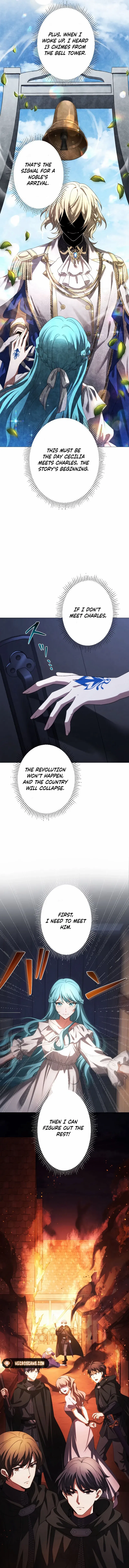 In the Altered World, I Will Become a Saint for You Chapter 1 – Page 19