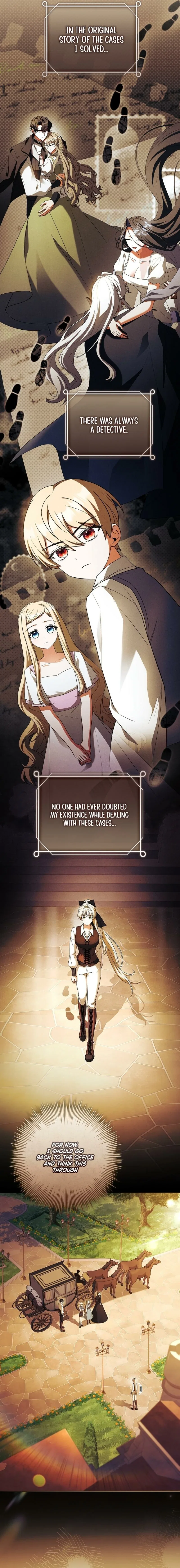 The Regretful Male Lead’s Agency is Now Open for Business! Chapter 48 – Page 3