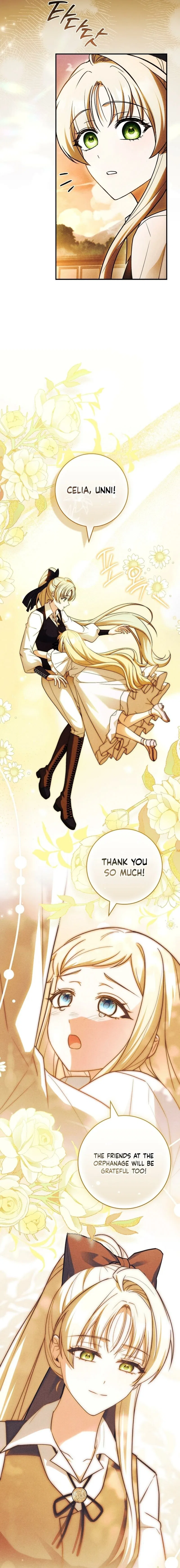 The Regretful Male Lead’s Agency is Now Open for Business! Chapter 48 – Page 4