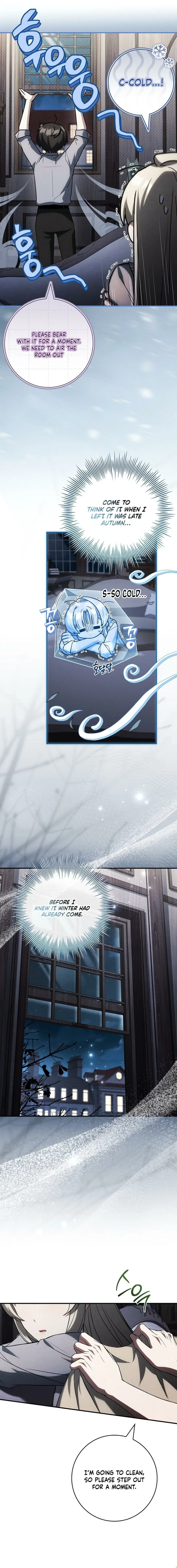 The Regretful Male Lead’s Agency is Now Open for Business! Chapter 48 – Page 8