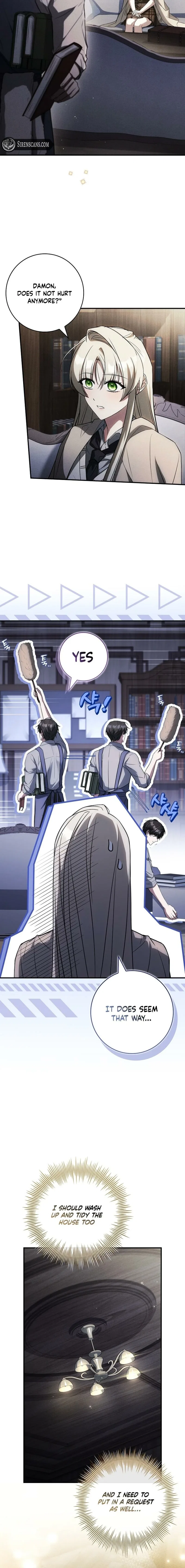 The Regretful Male Lead’s Agency is Now Open for Business! Chapter 48 – Page 10