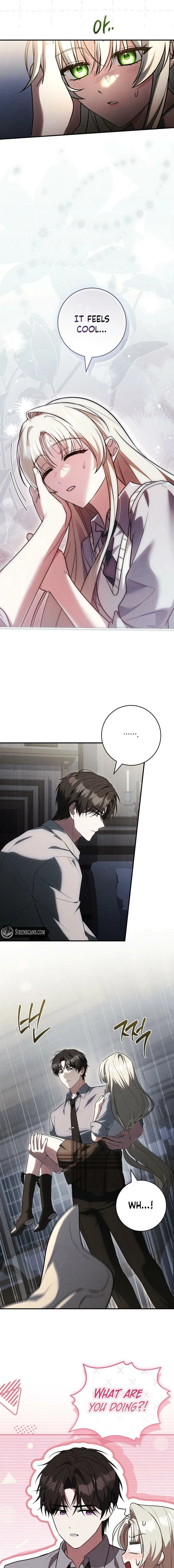 The Regretful Male Lead’s Agency is Now Open for Business! Chapter 48 – Page 13