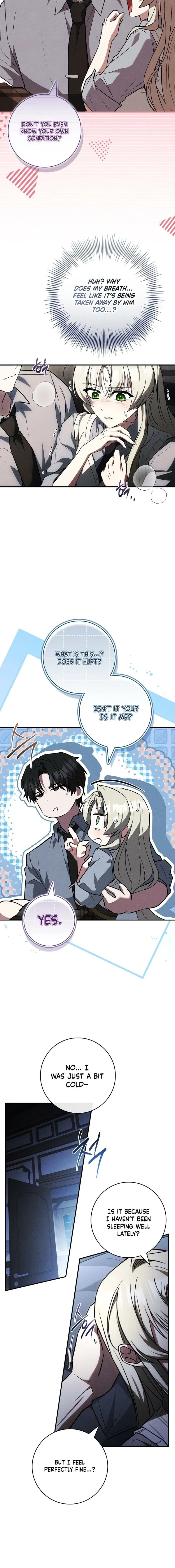 The Regretful Male Lead’s Agency is Now Open for Business! Chapter 48 – Page 14