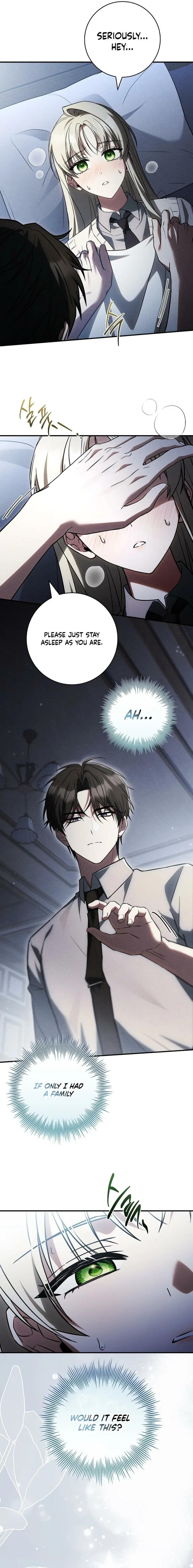 The Regretful Male Lead’s Agency is Now Open for Business! Chapter 48 – Page 15