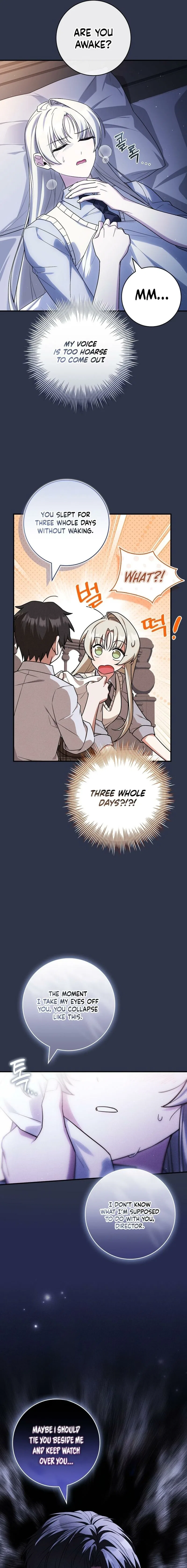 The Regretful Male Lead’s Agency is Now Open for Business! Chapter 48 – Page 17