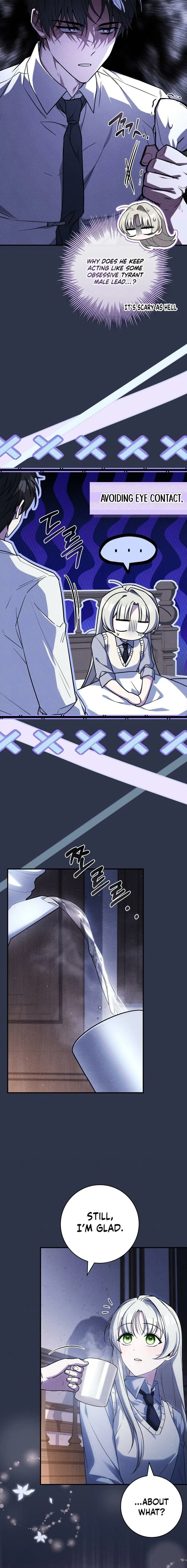 The Regretful Male Lead’s Agency is Now Open for Business! Chapter 48 – Page 18