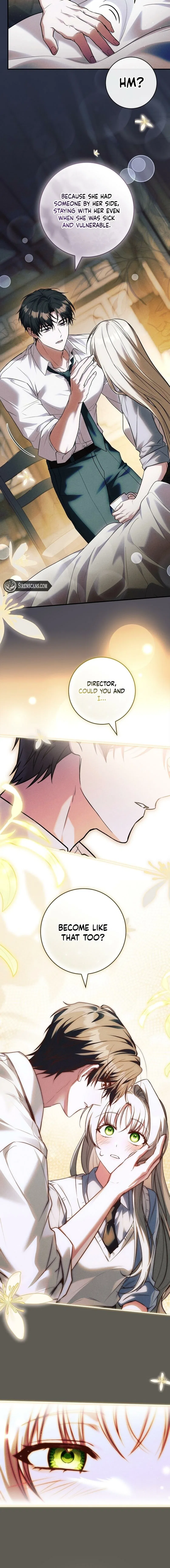 The Regretful Male Lead’s Agency is Now Open for Business! Chapter 48 – Page 20