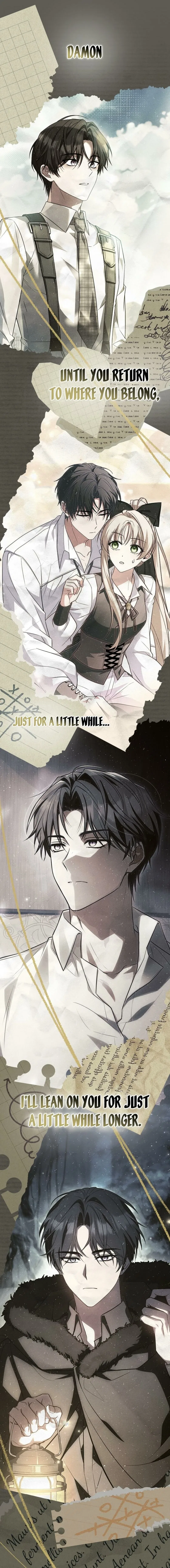 The Regretful Male Lead’s Agency is Now Open for Business! Chapter 48 – Page 21