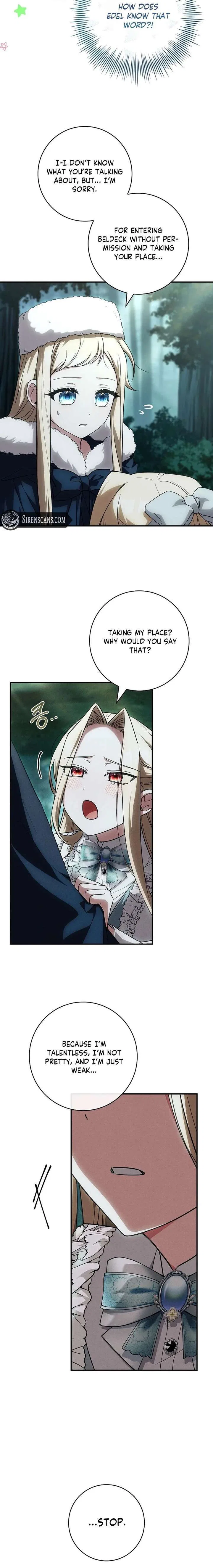 The Regretful Male Lead’s Agency is Now Open for Business! Chapter 47 – Page 3