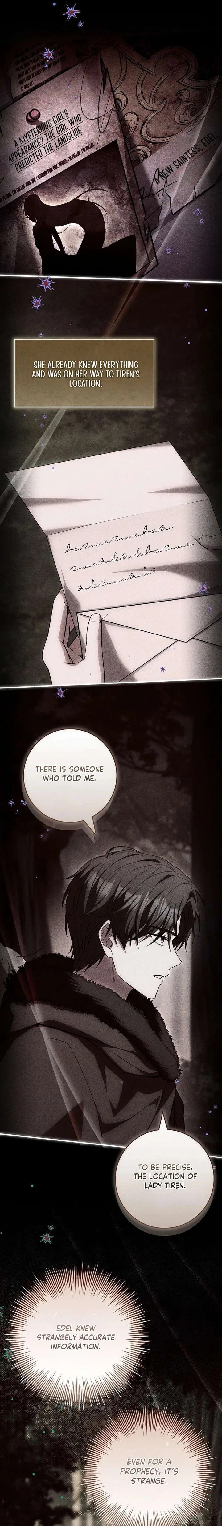 The Regretful Male Lead’s Agency is Now Open for Business! Chapter 47 – Page 5