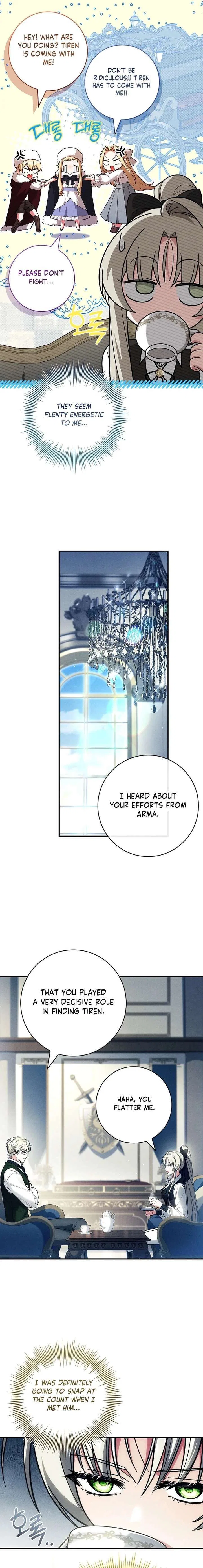 The Regretful Male Lead’s Agency is Now Open for Business! Chapter 47 – Page 9