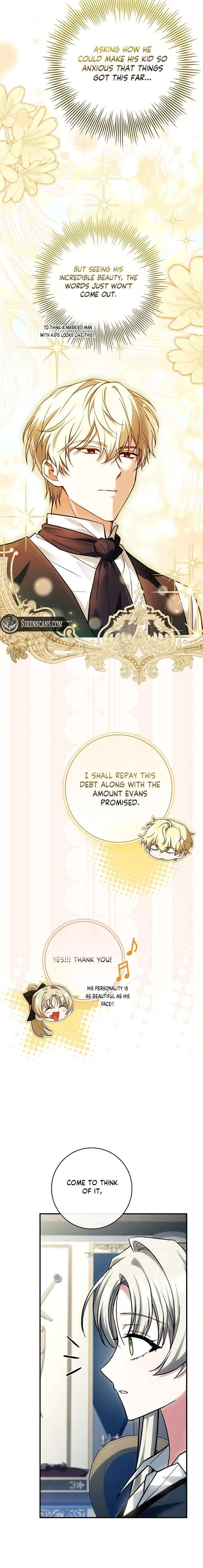 The Regretful Male Lead’s Agency is Now Open for Business! Chapter 47 – Page 10