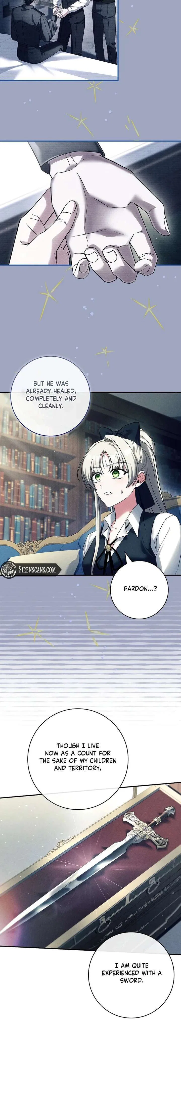 The Regretful Male Lead’s Agency is Now Open for Business! Chapter 47 – Page 12