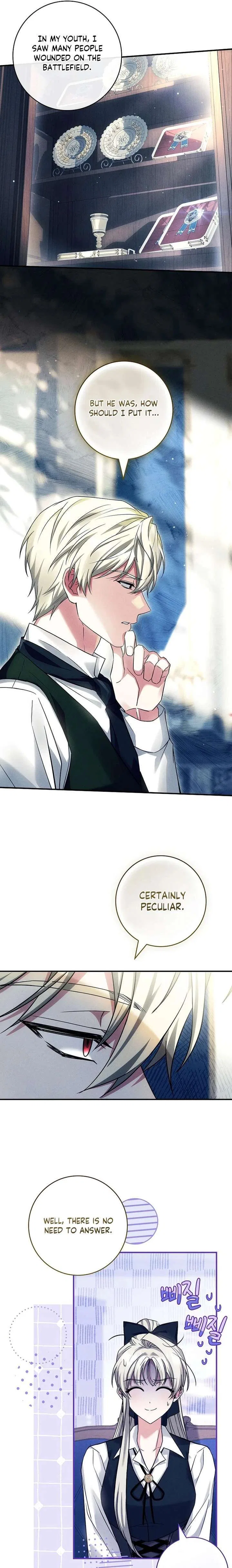 The Regretful Male Lead’s Agency is Now Open for Business! Chapter 47 – Page 13