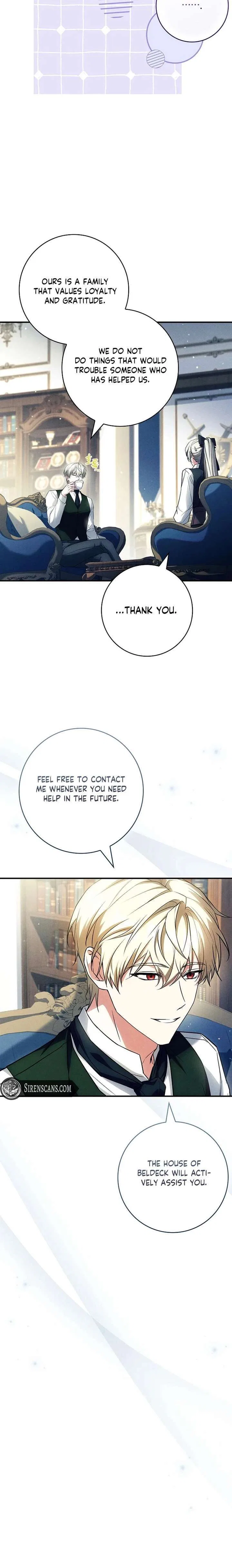 The Regretful Male Lead’s Agency is Now Open for Business! Chapter 47 – Page 14