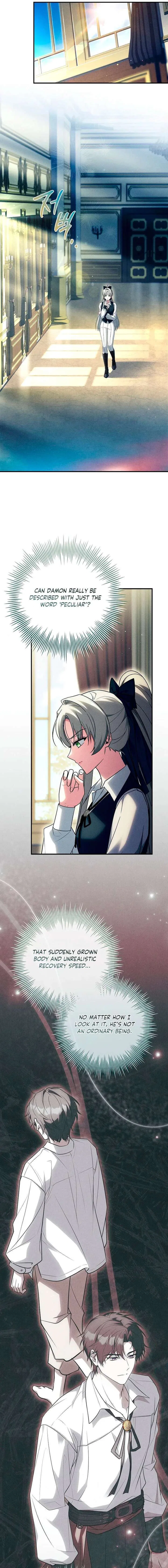 The Regretful Male Lead’s Agency is Now Open for Business! Chapter 47 – Page 15