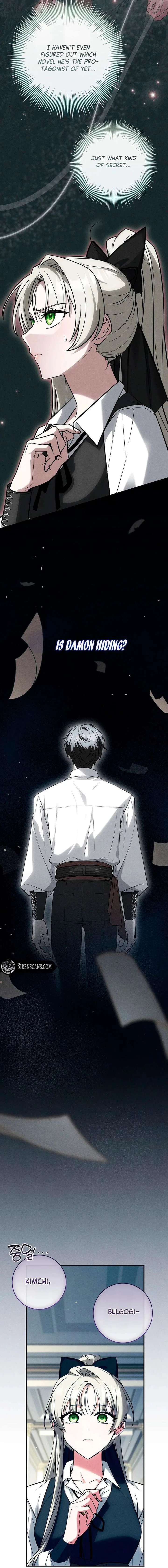 The Regretful Male Lead’s Agency is Now Open for Business! Chapter 47 – Page 16