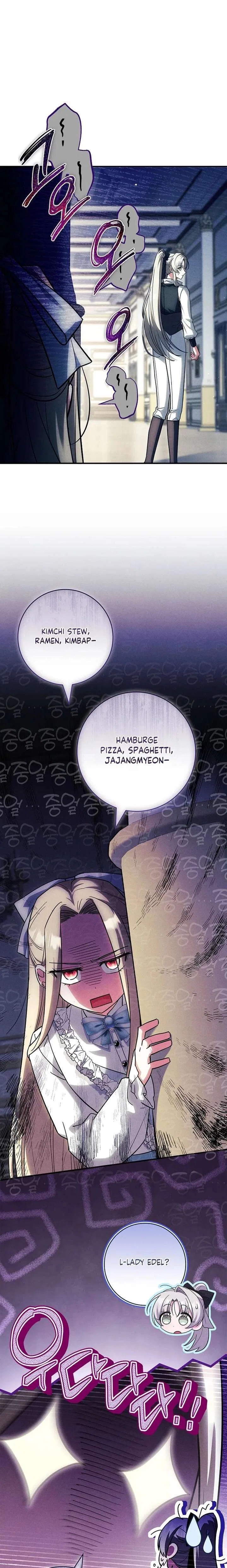 The Regretful Male Lead’s Agency is Now Open for Business! Chapter 47 – Page 17