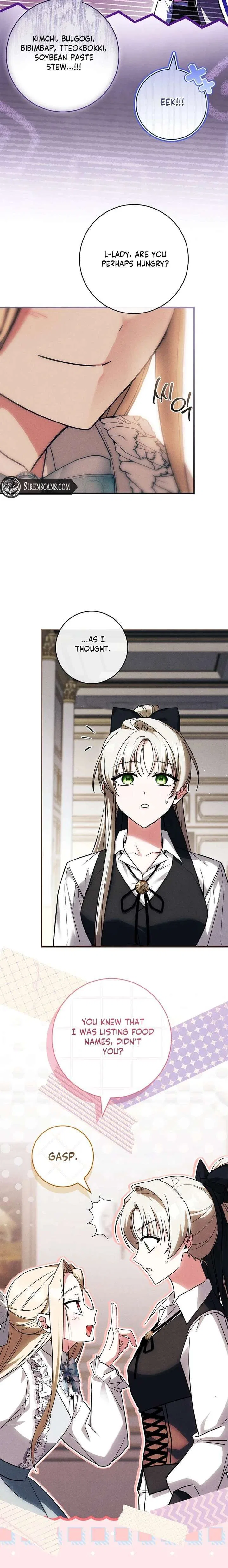 The Regretful Male Lead’s Agency is Now Open for Business! Chapter 47 – Page 18
