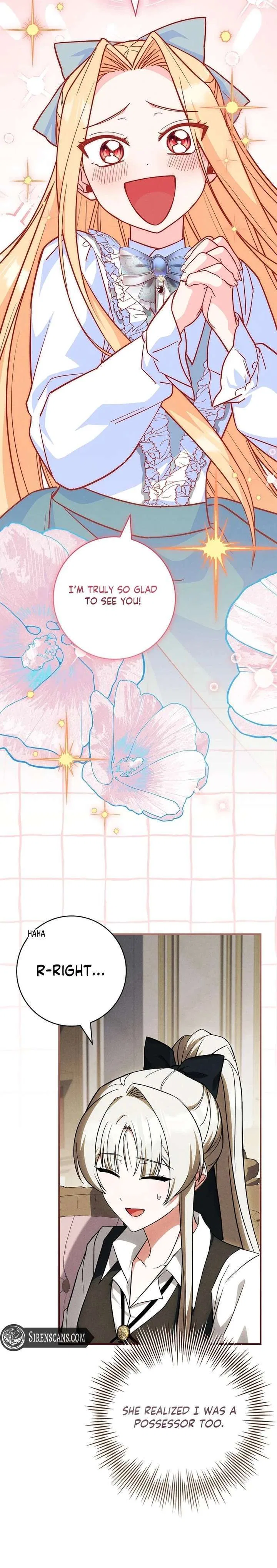 The Regretful Male Lead’s Agency is Now Open for Business! Chapter 47 – Page 20