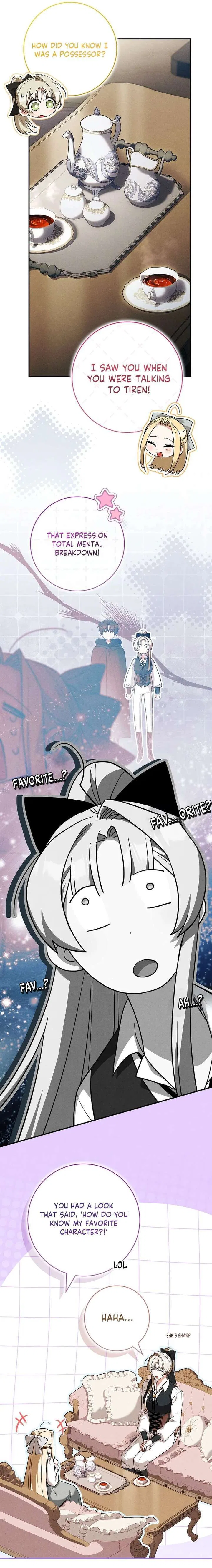 The Regretful Male Lead’s Agency is Now Open for Business! Chapter 47 – Page 21